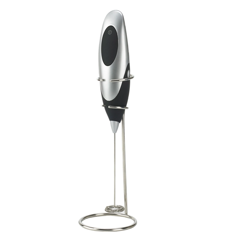 Handheld Milk Frother Electric Coffee Mixer Cappuccino with Stand