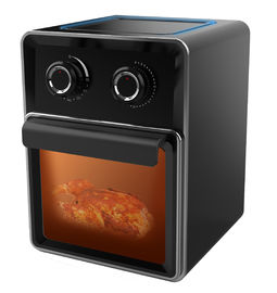 Kapasitas Besar Hot Big Air Fryer Oven 2000W Square Shape Cooking for Chicken
