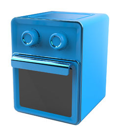 Populer 11L Besar Air Fryer Oven, Air Fryer Oven Daya Untuk 6-8 Orang Menggunakan
