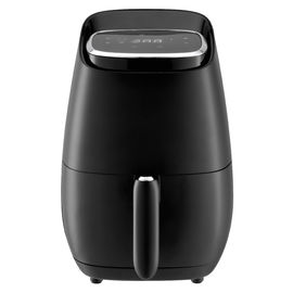 1300W Digital Smart Fryer, Home Fryer Udara Modern 8 In 1 Dengan Layar Sentuh