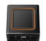 Tampilan Digital Oven Penggorengan Udara Panas Warna Hitam / Biru / Oranye CE Disetujui
