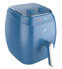 Warna Kustom 5 Liter Digital Air Fryer, Dapur Rumah Tangga Air Fryer 2000W